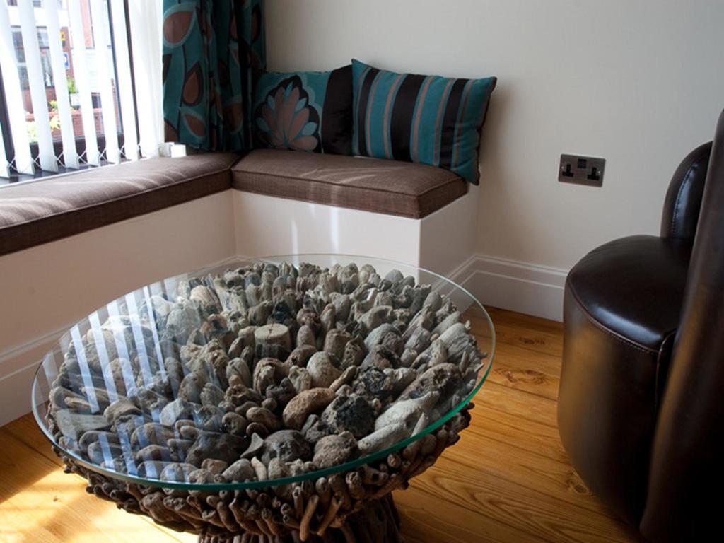 Langtrys Bed & Breakfast Blackpool Eksteriør bilde