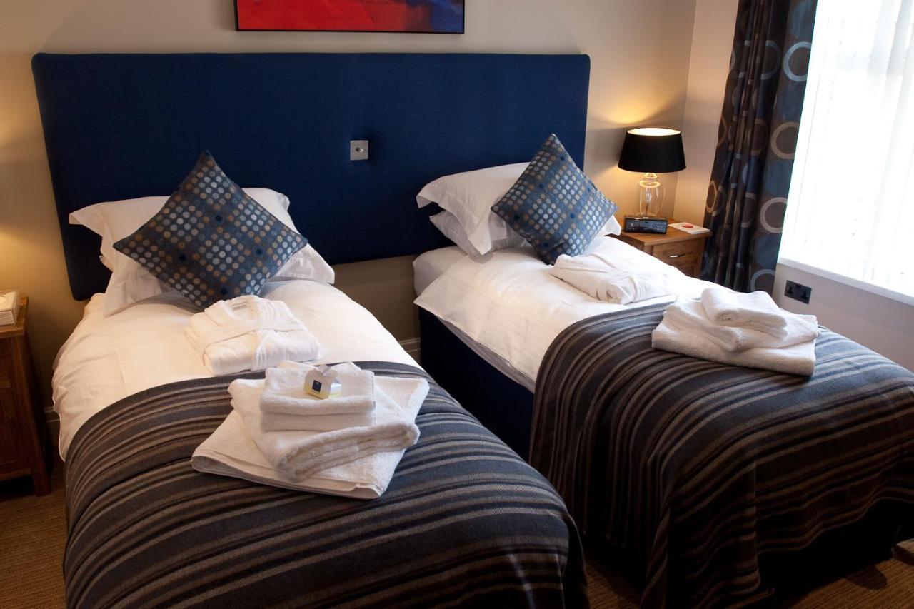 Langtrys Bed & Breakfast Blackpool Eksteriør bilde