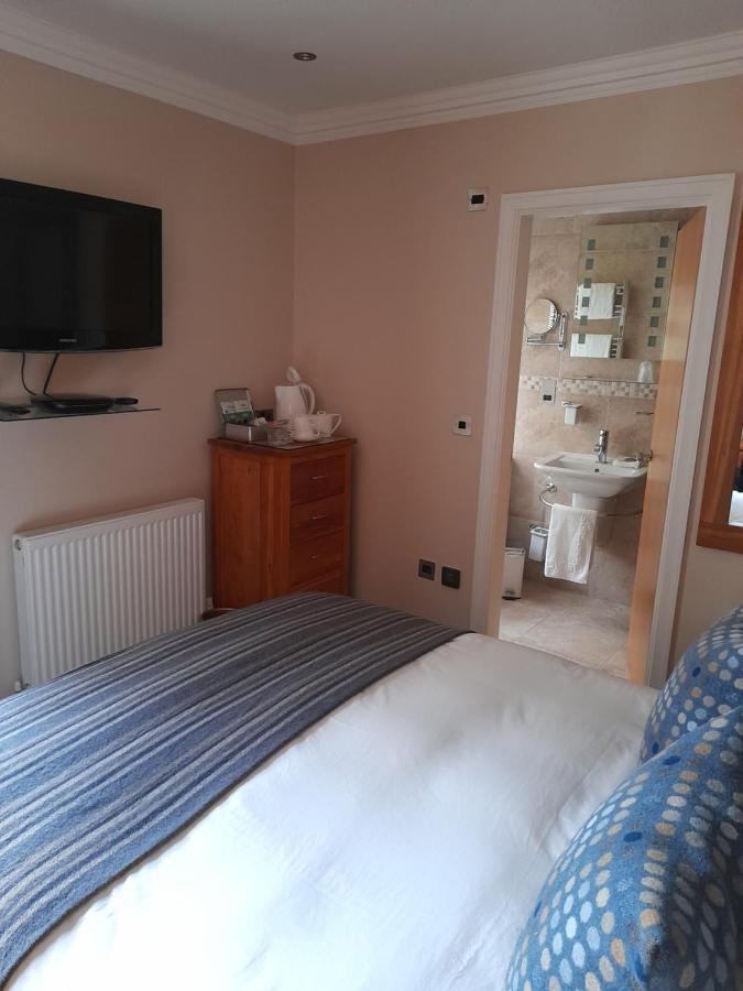 Langtrys Bed & Breakfast Blackpool Eksteriør bilde