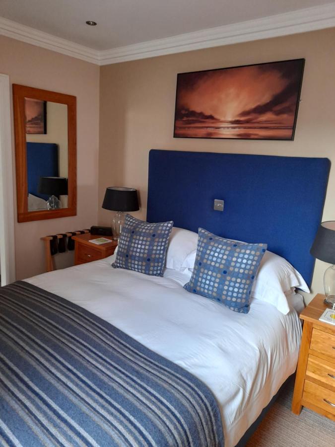 Langtrys Bed & Breakfast Blackpool Eksteriør bilde