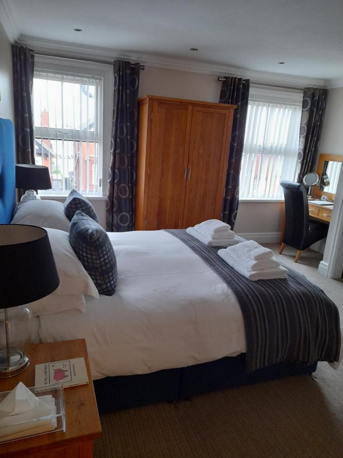 Langtrys Bed & Breakfast Blackpool Eksteriør bilde