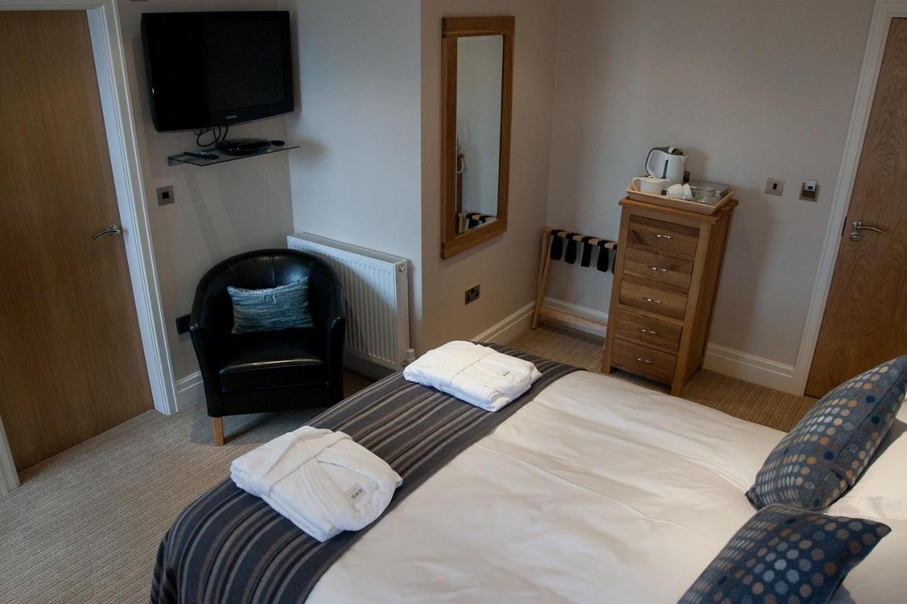 Langtrys Bed & Breakfast Blackpool Eksteriør bilde