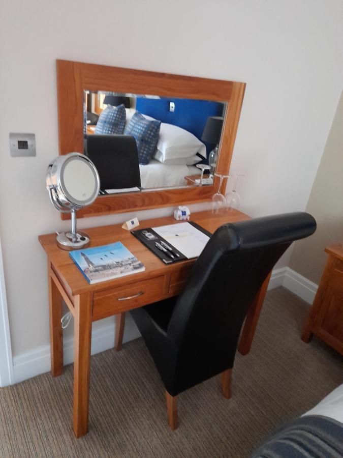 Langtrys Bed & Breakfast Blackpool Eksteriør bilde