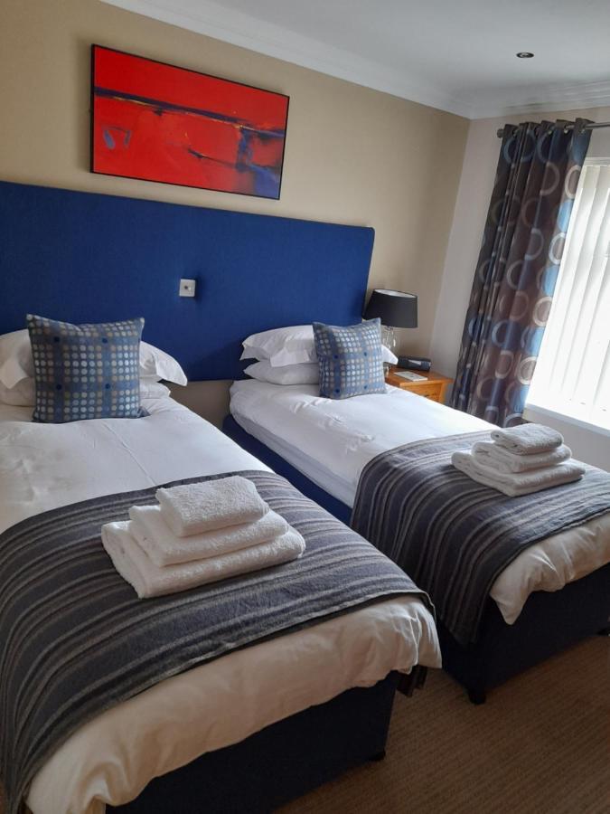Langtrys Bed & Breakfast Blackpool Eksteriør bilde