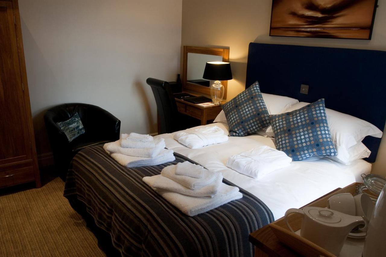 Langtrys Bed & Breakfast Blackpool Eksteriør bilde