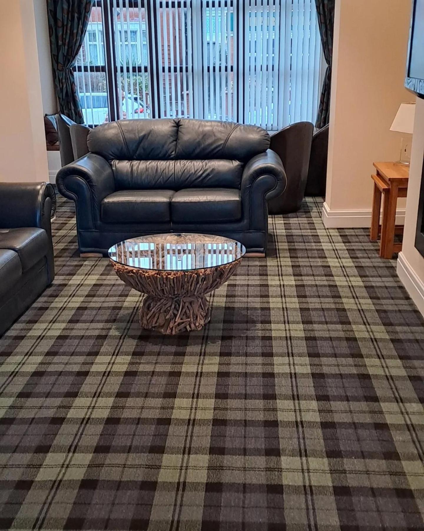 Langtrys Bed & Breakfast Blackpool Eksteriør bilde