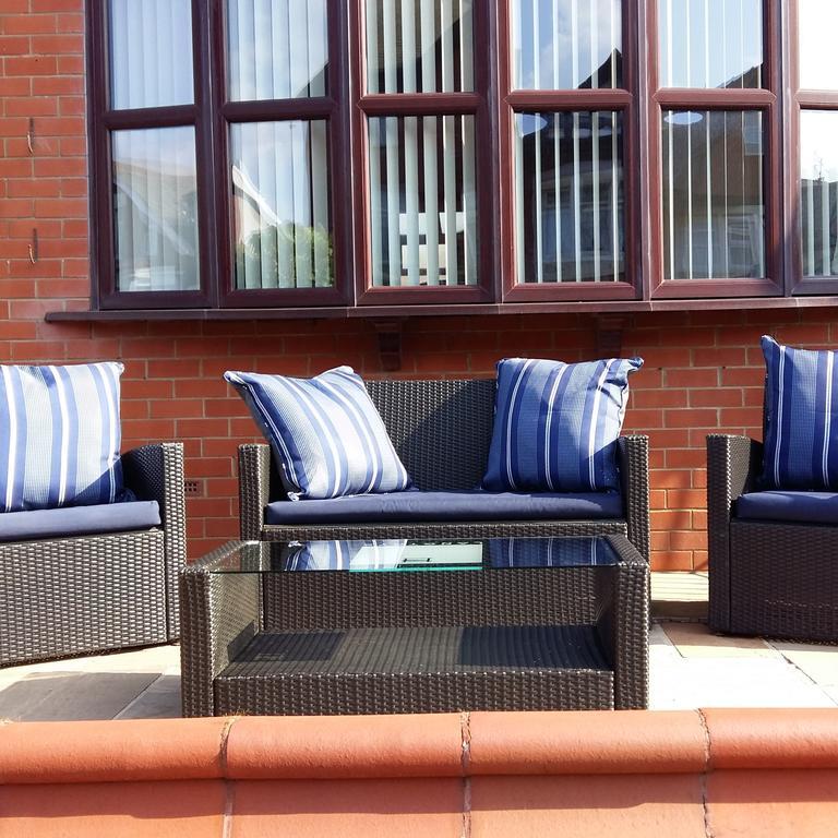 Langtrys Bed & Breakfast Blackpool Eksteriør bilde