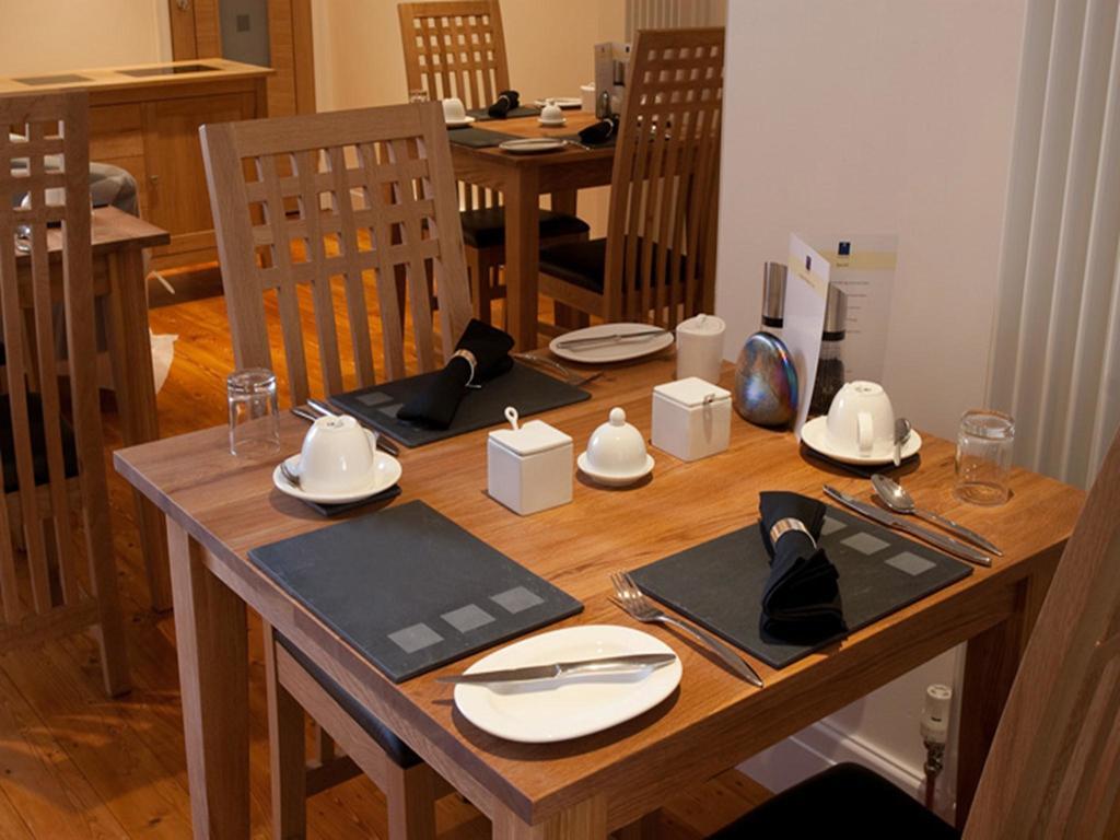 Langtrys Bed & Breakfast Blackpool Eksteriør bilde