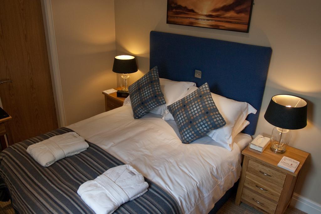 Langtrys Bed & Breakfast Blackpool Eksteriør bilde