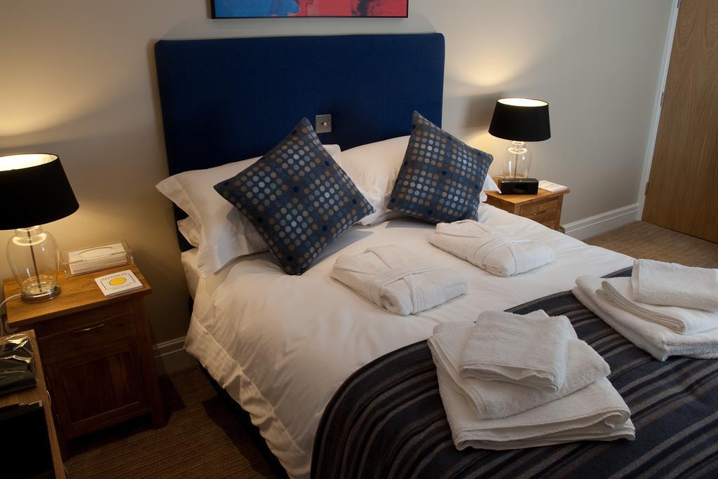 Langtrys Bed & Breakfast Blackpool Eksteriør bilde