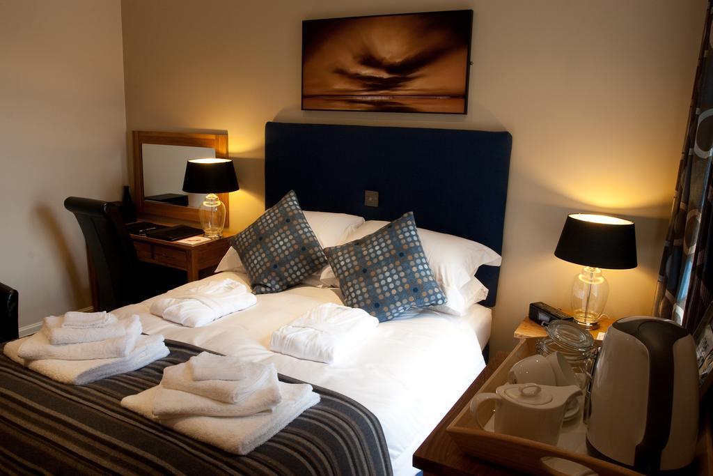 Langtrys Bed & Breakfast Blackpool Eksteriør bilde