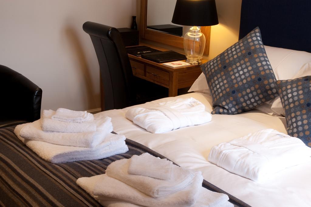 Langtrys Bed & Breakfast Blackpool Eksteriør bilde