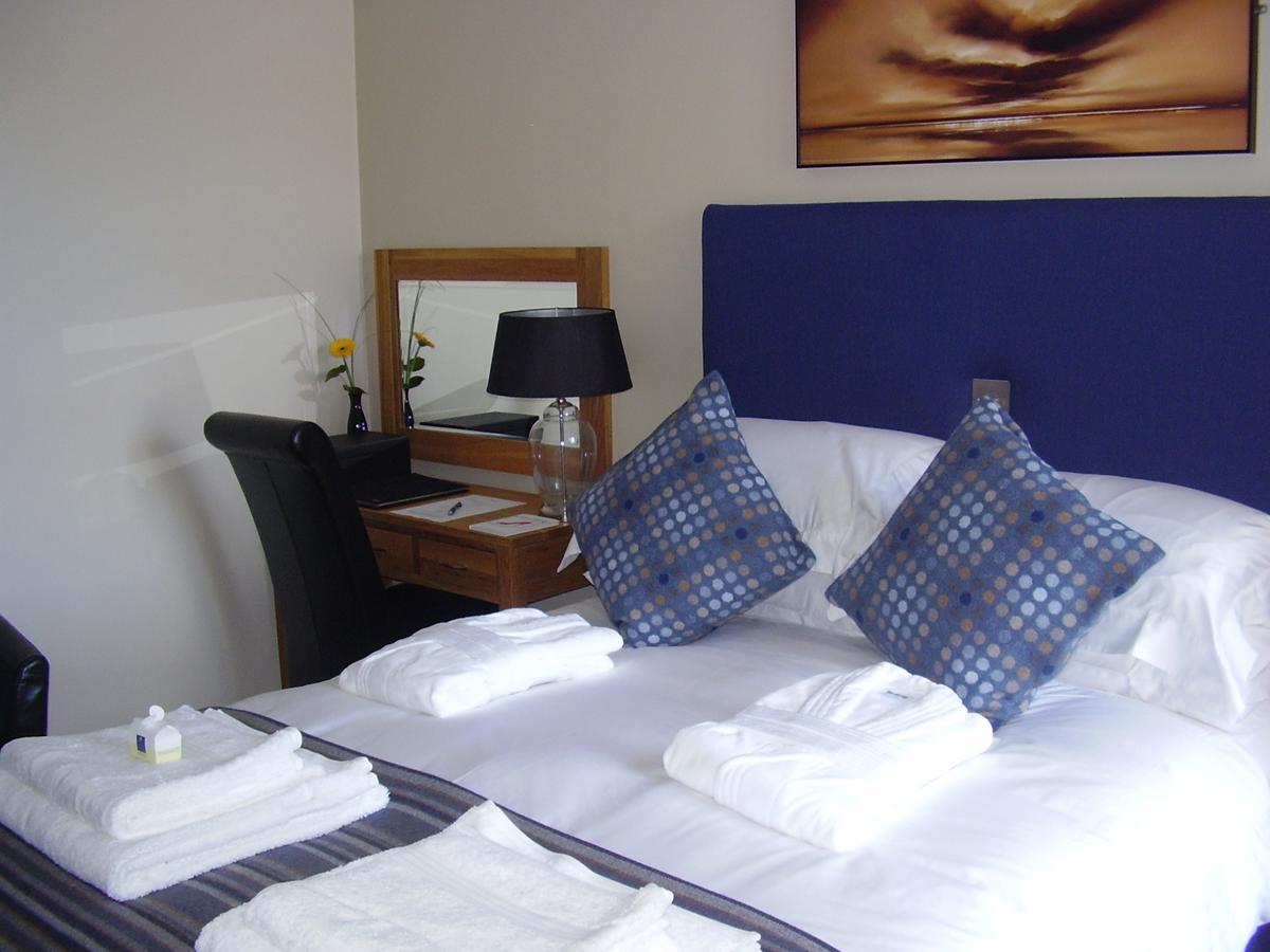 Langtrys Bed & Breakfast Blackpool Eksteriør bilde