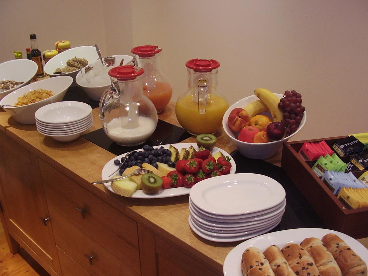 Langtrys Bed & Breakfast Blackpool Eksteriør bilde