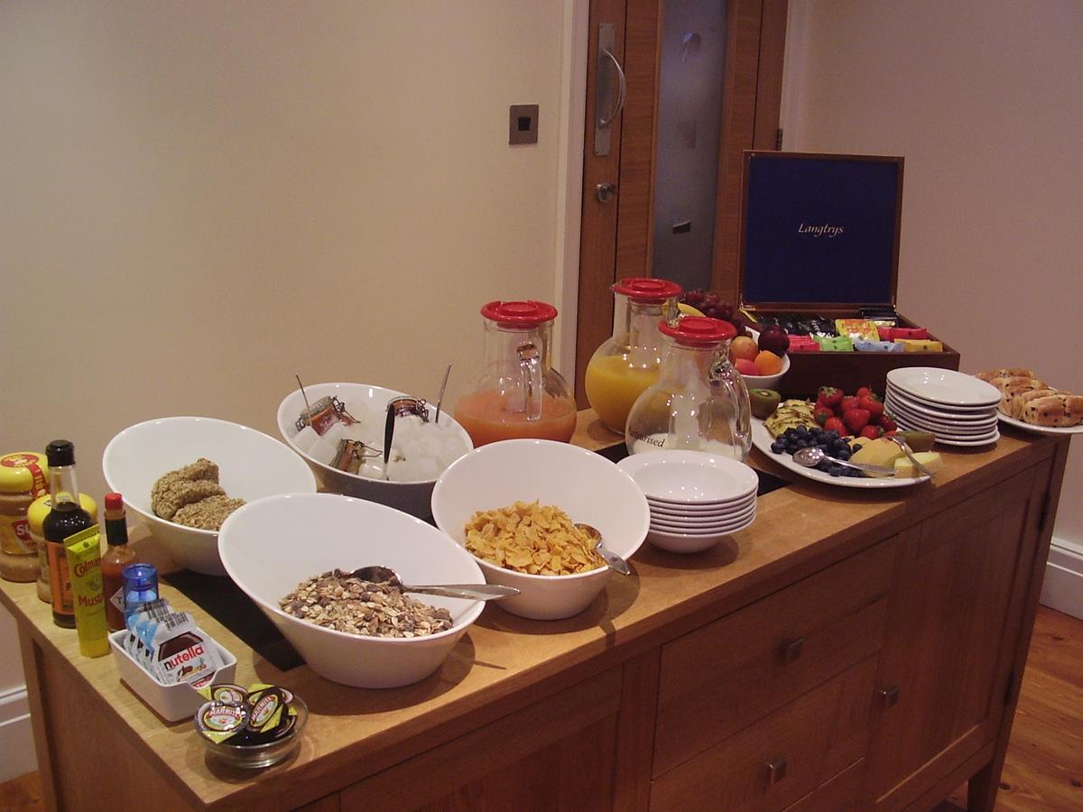 Langtrys Bed & Breakfast Blackpool Eksteriør bilde