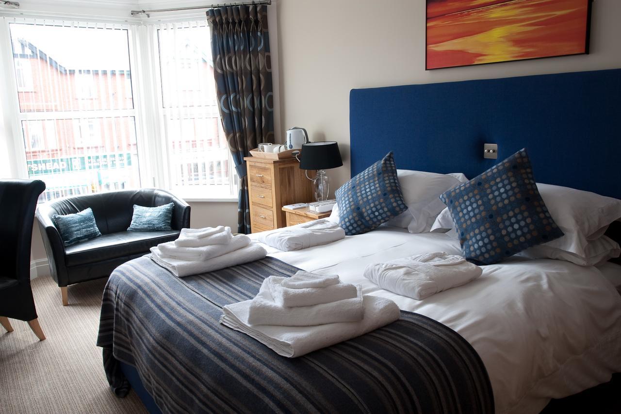 Langtrys Bed & Breakfast Blackpool Eksteriør bilde