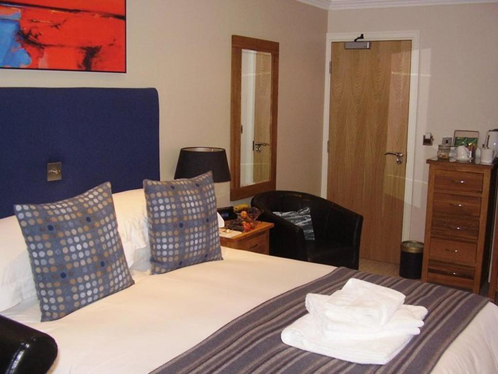 Langtrys Bed & Breakfast Blackpool Rom bilde