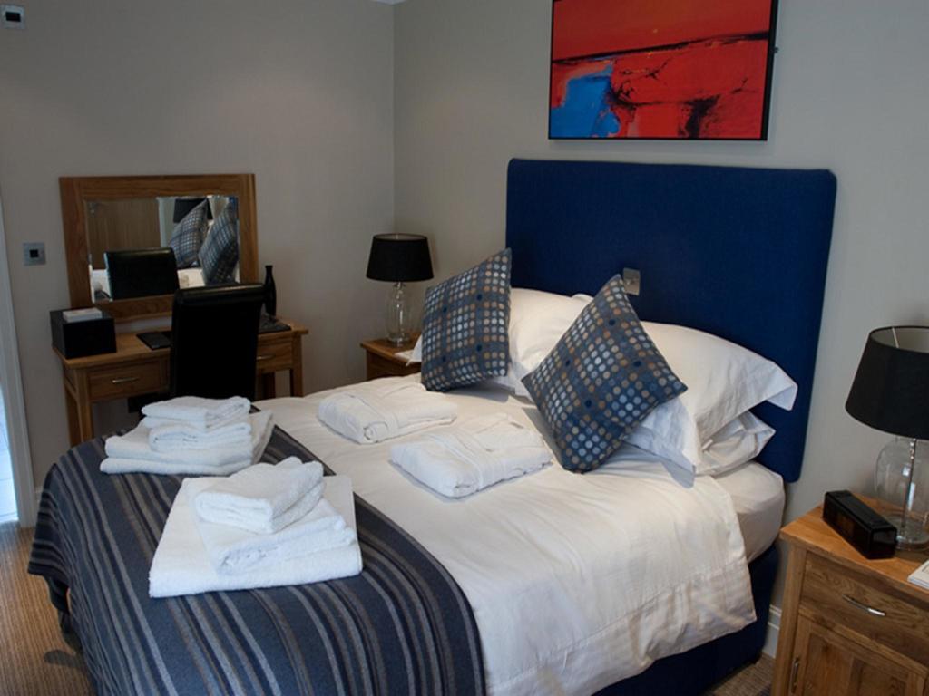 Langtrys Bed & Breakfast Blackpool Rom bilde