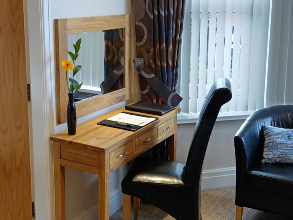 Langtrys Bed & Breakfast Blackpool Rom bilde