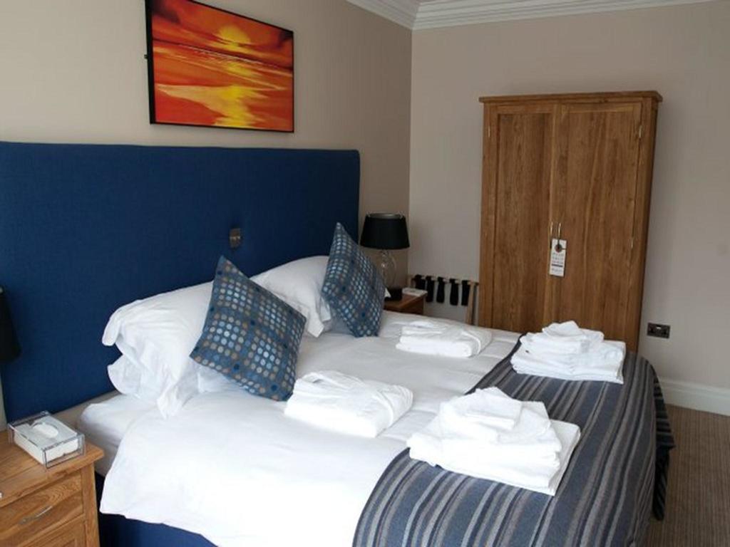 Langtrys Bed & Breakfast Blackpool Rom bilde
