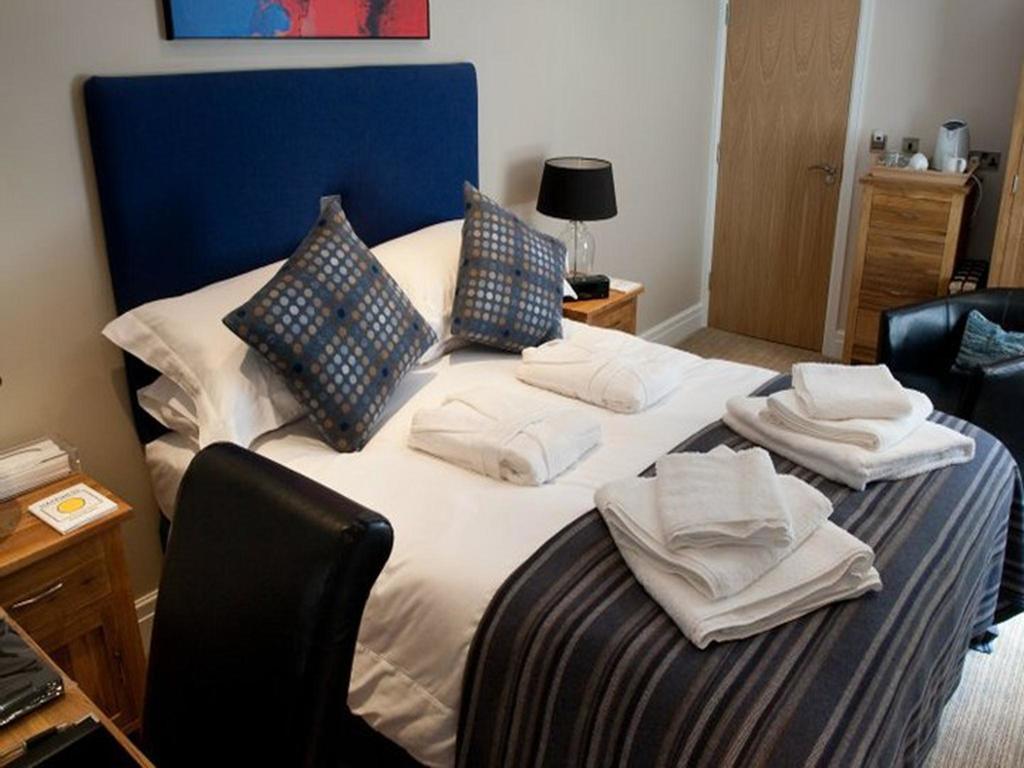 Langtrys Bed & Breakfast Blackpool Rom bilde
