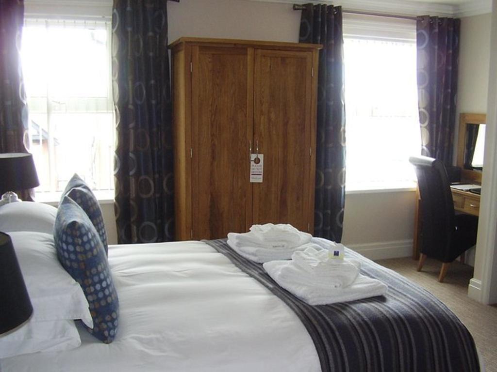 Langtrys Bed & Breakfast Blackpool Rom bilde