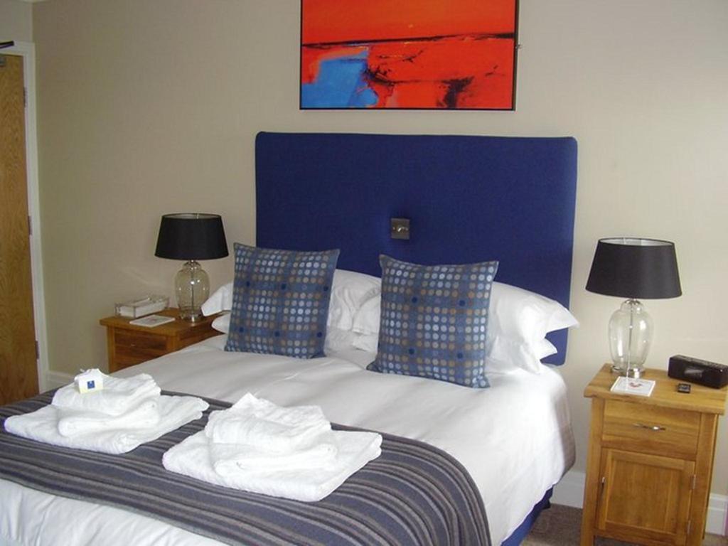 Langtrys Bed & Breakfast Blackpool Rom bilde