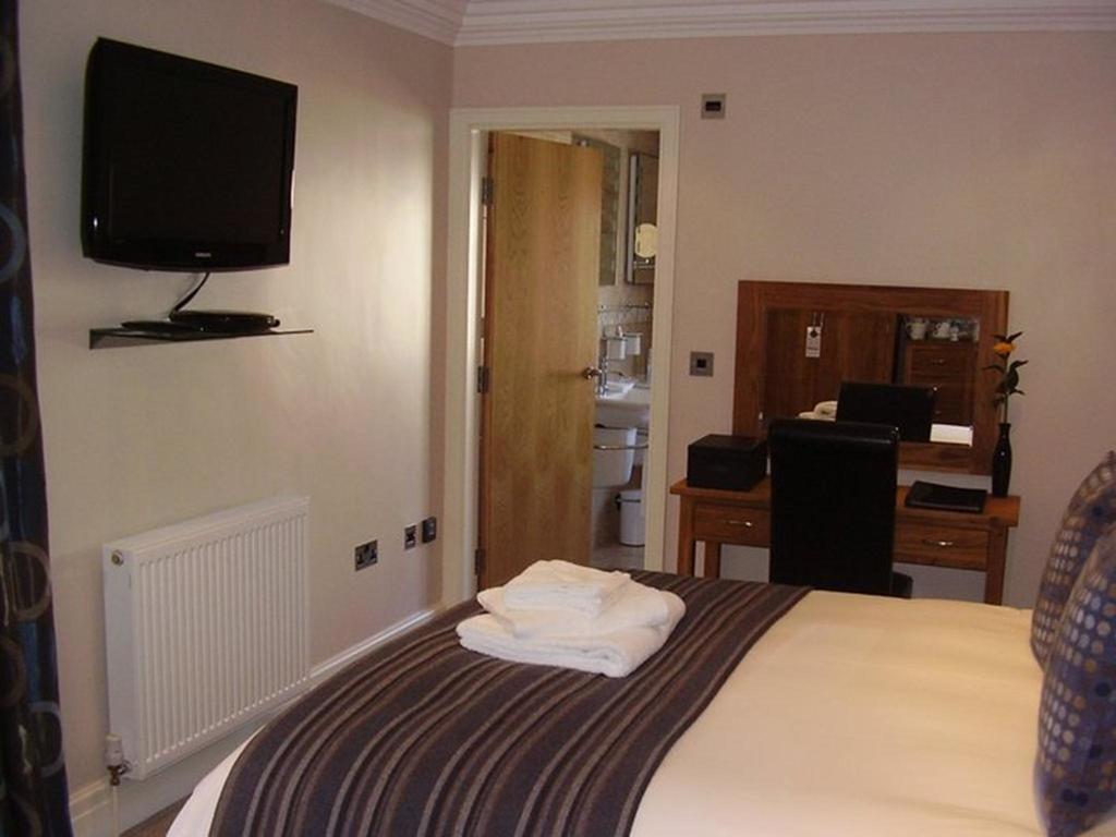 Langtrys Bed & Breakfast Blackpool Rom bilde